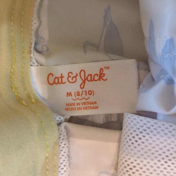 Boys Cat & Jack Swim Trunk lot - Picture 6 of 6